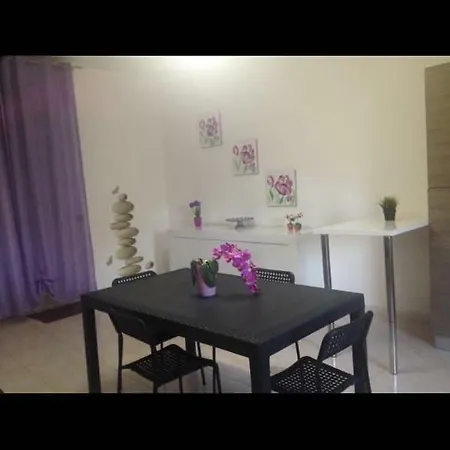 Casa vacanze Gaia Trapani